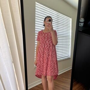 Lularoe Carly dress